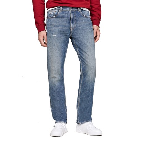 TOMMY JEANS DM0DM20396 - DENIM - JEANS - Image 2