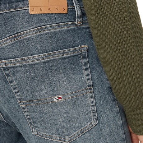 TOMMY JEANS DM0DM20401 - DENIM - JEANS - Image 3