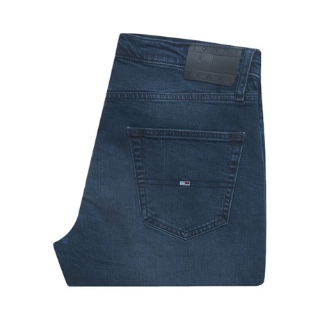 TOMMY JEANS DM0DM20402 - Denim Dark - JEANS - Image 3