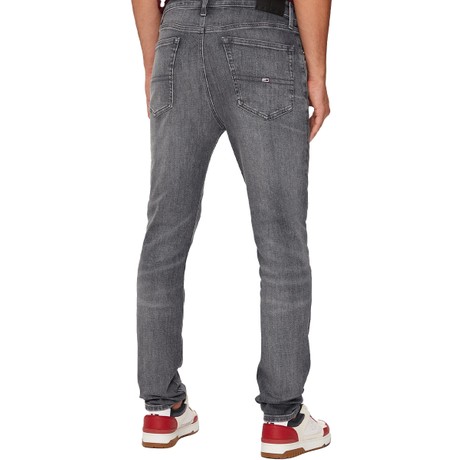 TOMMY JEANS DM0DM20407 - DENIM - JEANS - Image 2