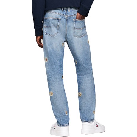 TOMMY JEANS DM0DM20414 - DENIM - JEANS - Image 2