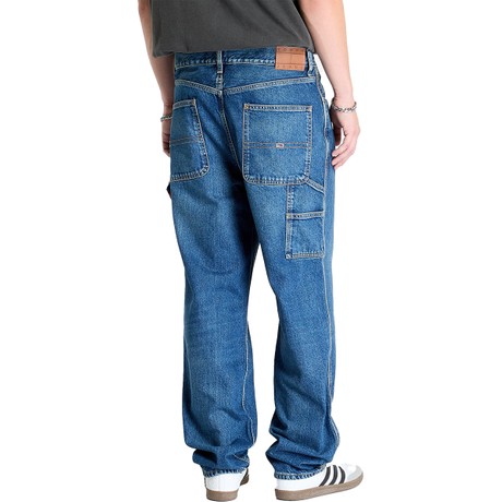 TOMMY JEANS DM0DM20424 - DENIM - JEANS - Image 2
