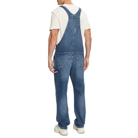 TOMMY JEANS DM0DM20440 - DENIM MEDIUM - KOMBINEZONAI - Image 2