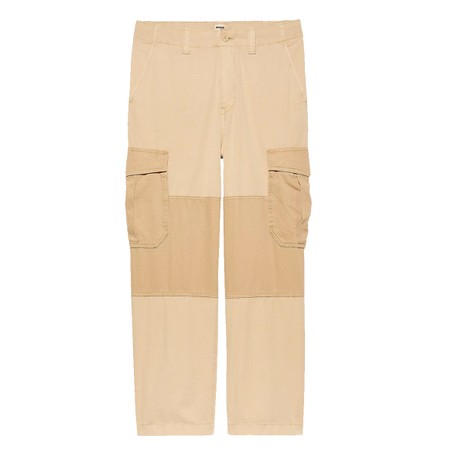 TOMMY JEANS DM0DM20448 - GENTILE GOLD - БРЮКИ - Image 3