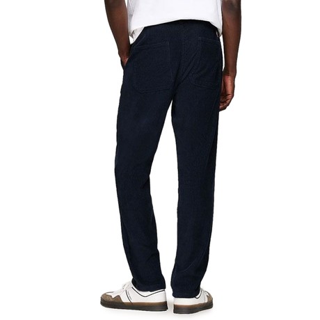TOMMY JEANS DM0DM20450 - Dark Night Navy - PANTALONI - Image 2