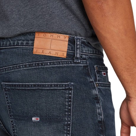 TOMMY JEANS DM0DM20543 - Denim Dark - JEANS - Image 3