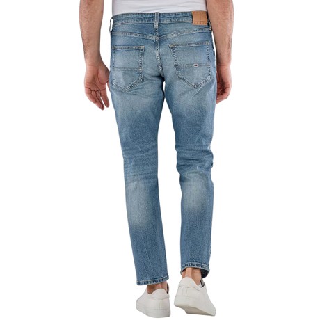 TOMMY JEANS DM0DM20544 - Denim Light - JEANS - Image 2