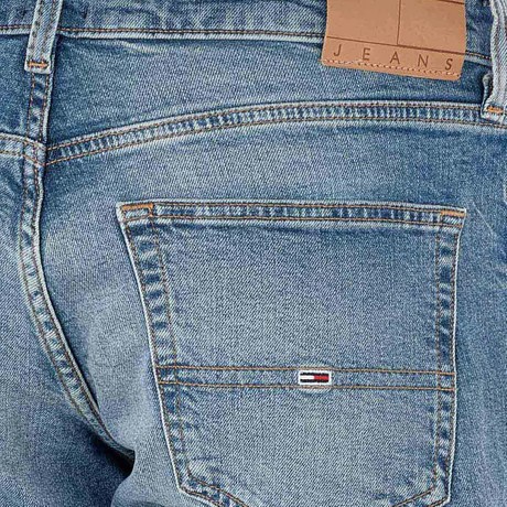 TOMMY JEANS DM0DM20544 - Denim Light - JEANS - Image 3