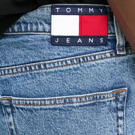 TOMMY JEANS DM0DM20545 - Denim Medium - DŽINSAI - Image 3