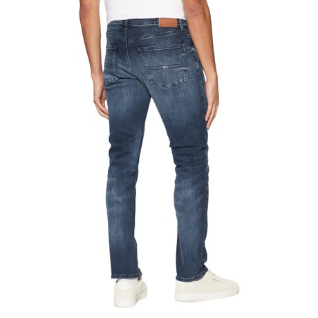 TOMMY JEANS DM0DM20550 - Denim Dark - JEANS - Image 2