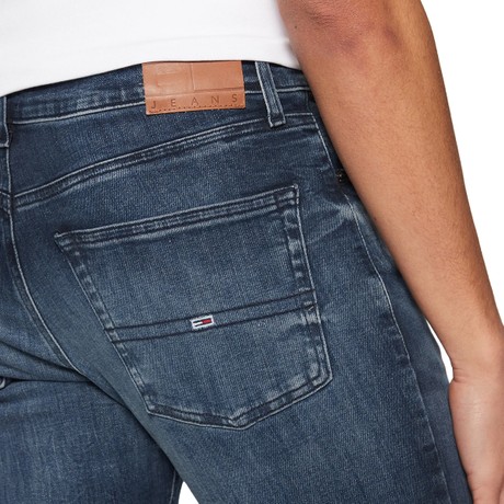 TOMMY JEANS DM0DM20550 - Denim Dark - JEANS - Image 3