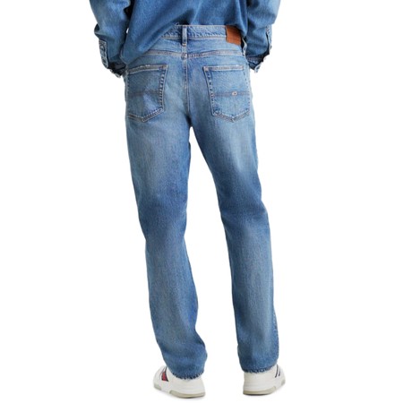 TOMMY JEANS DM0DM20555 - DENIM MEDIUM - JEANS - Image 2