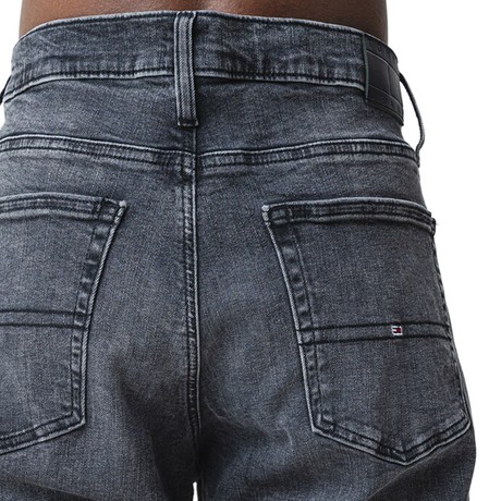 TOMMY JEANS DM0DM20556 - DENIM BLACK - DŽINSAI - Image 3
