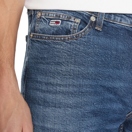 TOMMY JEANS DM0DM20576 - Denim Dark - DŽINSAI - Image 3