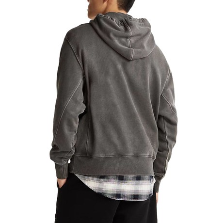 TOMMY JEANS DM0DM20639 - Black - SWEATSHIRTS - Image 2