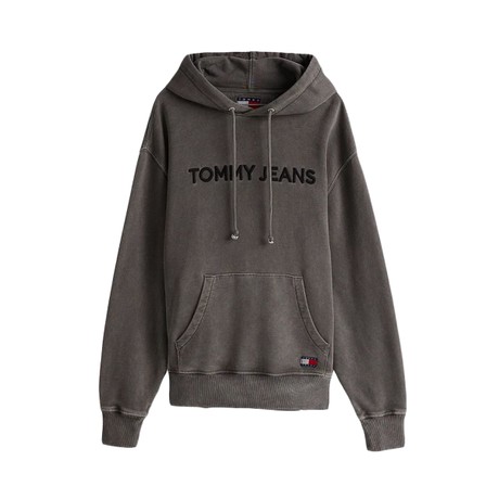 TOMMY JEANS DM0DM20639 - Black - SWEATSHIRTS - Image 3