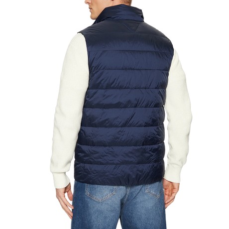 TOMMY JEANS DM0DM20663 - DARK NIGHT NAVY - JACKETS - Image 2