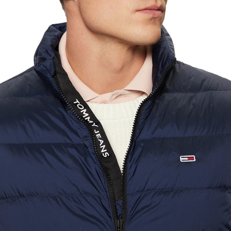TOMMY JEANS DM0DM20663 - DARK NIGHT NAVY - JACKETS - Image 3