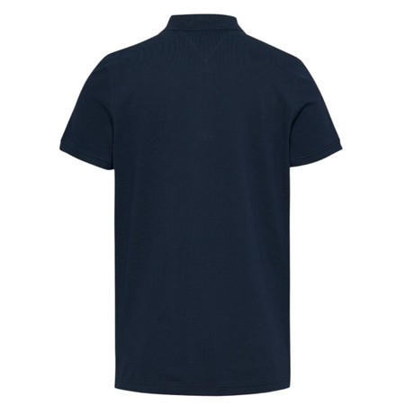 TOMMY JEANS DM0DM20676 - Dark Night Navy - TRICOURI POLO - Image 3
