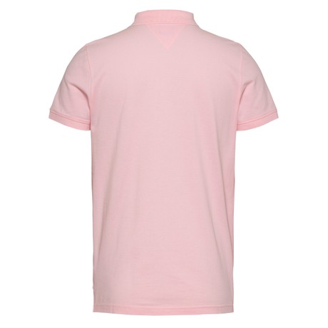 TOMMY JEANS DM0DM20676 - Precious Pink - TRICOURI POLO - Image 2