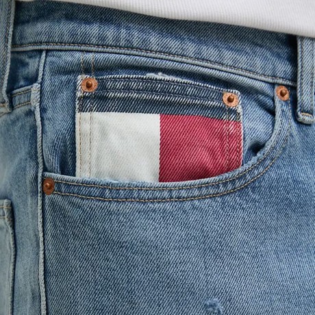 TOMMY JEANS DM0DM20681 - DENIM - DŽINSAI - Image 3