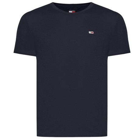 TOMMY JEANS DM0DM20687 - CELESTE BLU - PÓLÓ - Image 2