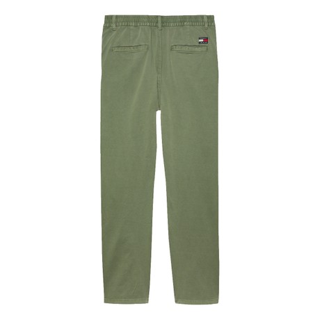 TOMMY JEANS DM0DM20693 - GREEN - PANTALONES - Image 3