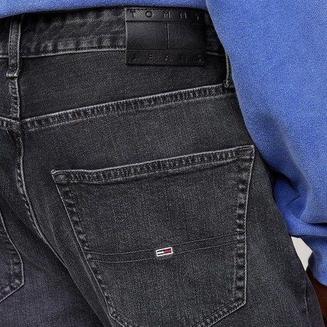 TOMMY JEANS DM0DM20695 - DENIM - JEANS - Image 2