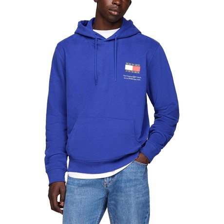 TOMMY JEANS DM0DM20738 - BRIGHT BLUE - MIKINY - Image 2