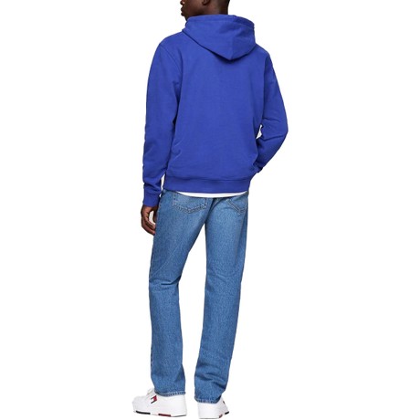 TOMMY JEANS DM0DM20738 - BRIGHT BLUE - MIKINY - Image 3