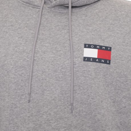 TOMMY JEANS DM0DM20738 - GREY - MIKINY - Image 3