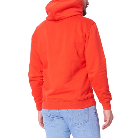 TOMMY JEANS DM0DM20738 - BRIGHT VERMILLION  - MIKINY - Image 2