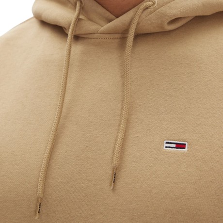 TOMMY JEANS DM0DM20742 - BEIGE - FELPE - Image 3