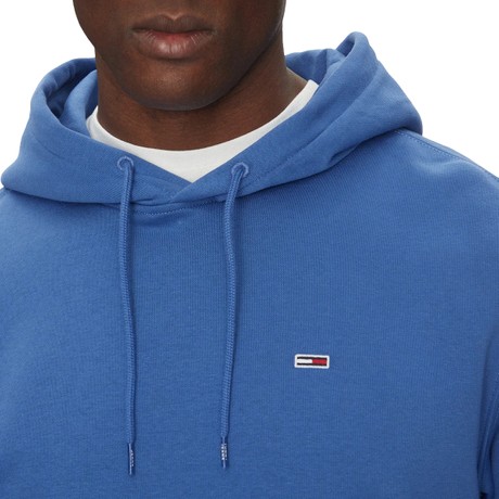 TOMMY JEANS DM0DM20742 - BLUE - FELPE - Image 3