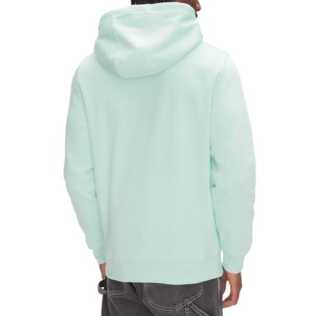 TOMMY JEANS DM0DM20742 - GREEN - FELPE - Image 2