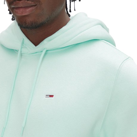 TOMMY JEANS DM0DM20742 - GREEN - FELPE - Image 3