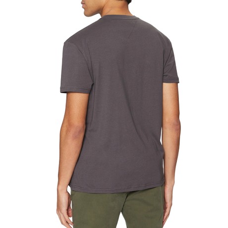 TOMMY JEANS DM0DM20744 - Washed Black - T SHIRT - Image 2