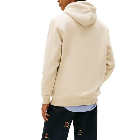 TOMMY JEANS DM0DM20746 - Gulf Sand - SWEATSHIRTS - Image 2