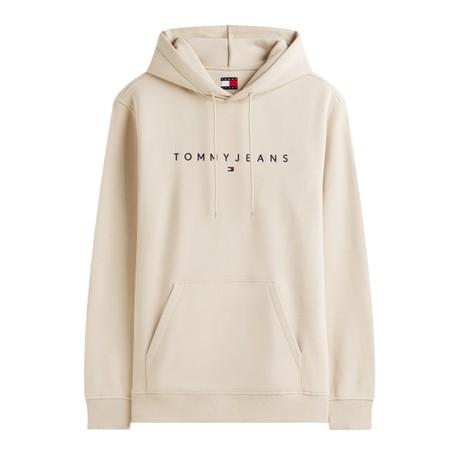 TOMMY JEANS DM0DM20746 - Gulf Sand - SWEATSHIRTS - Image 3