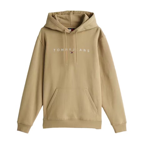 TOMMY JEANS DM0DM20746 - BEIGE - SUDADERAS - Image 2