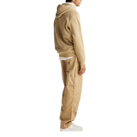 TOMMY JEANS DM0DM20746 - BEIGE - SUDADERAS - Image 3