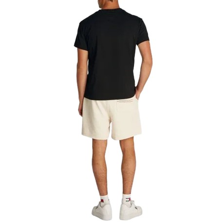 TOMMY JEANS DM0DM20814 - Black - T SHIRT - Image 2