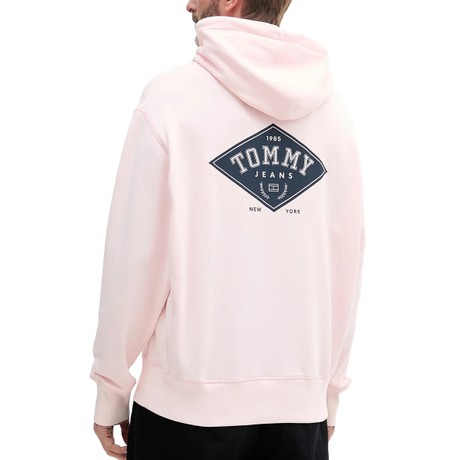 TOMMY JEANS DM0DM20840 - PINK - MIKINY - Image 2