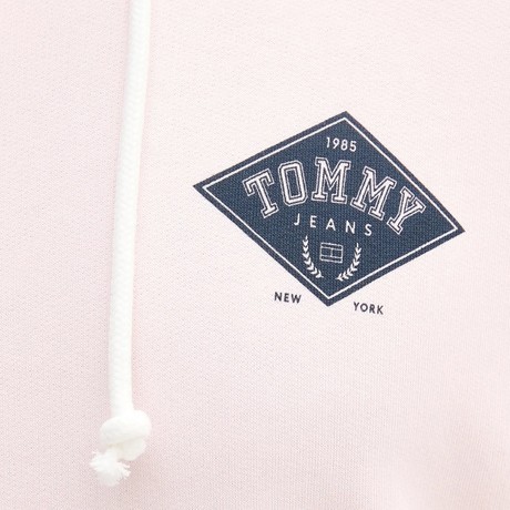 TOMMY JEANS DM0DM20840 - PINK - MIKINY - Image 3