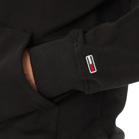 TOMMY JEANS DM0DM20847 - BLACK - FELPE - Image 3