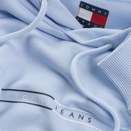 TOMMY JEANS DM0DM20847 - BLUE - MEGZTINIAI - Image 3