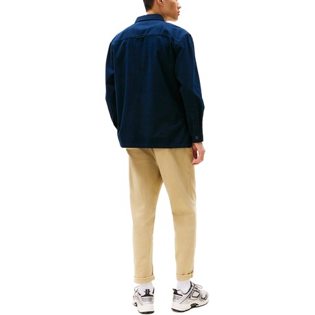 TOMMY JEANS DM0DM20874 - DARK NIGHT NAVY - MARŠKINĖLIAI - Image 2