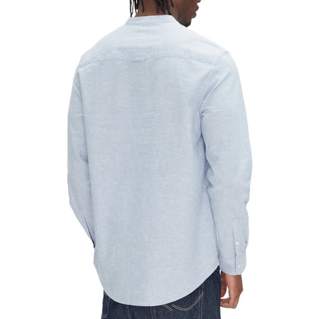 TOMMY JEANS DM0DM20876 - Colorado Blue - SHIRTS - Image 2