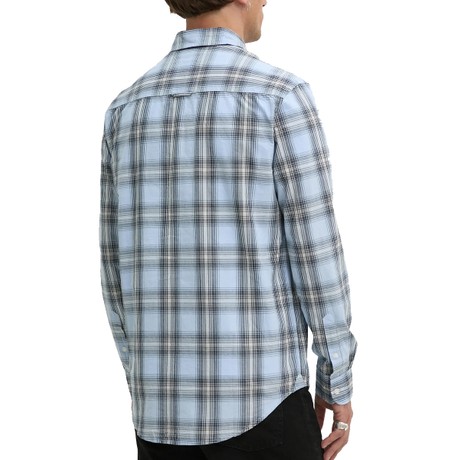 TOMMY JEANS DM0DM20885 - SWEET BLUE BIG CHECK - SHIRTS - Image 2