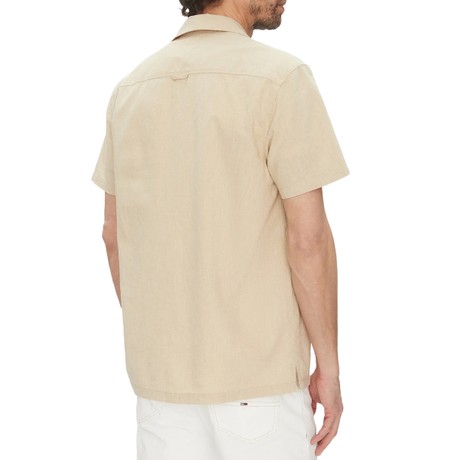 TOMMY JEANS DM0DM20895 - Newsprint - SHIRTS - Image 2